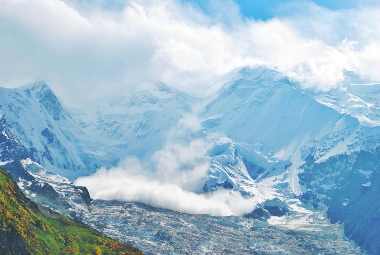 Rakaposhi Amin Hotel & Restaurant Pissan Hunza Nagar Gilgit Baltistan Eksteriør billede