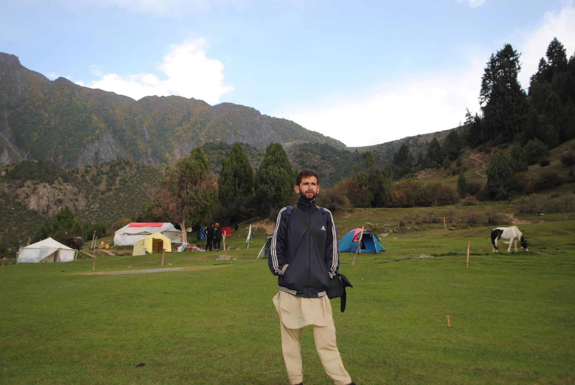 Rakaposhi Amin Hotel & Restaurant Pissan Hunza Nagar Gilgit Baltistan Eksteriør billede