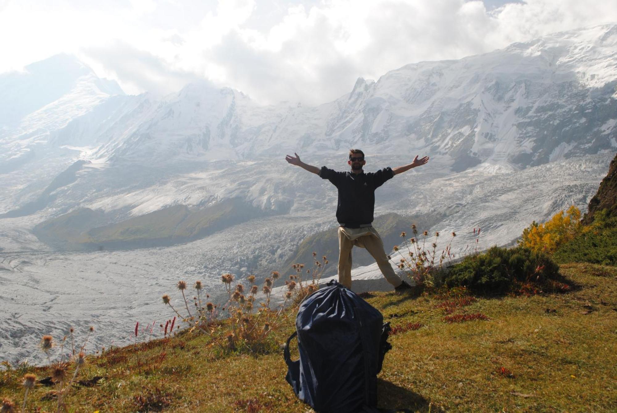 Rakaposhi Amin Hotel & Restaurant Pissan Hunza Nagar Gilgit Baltistan Eksteriør billede