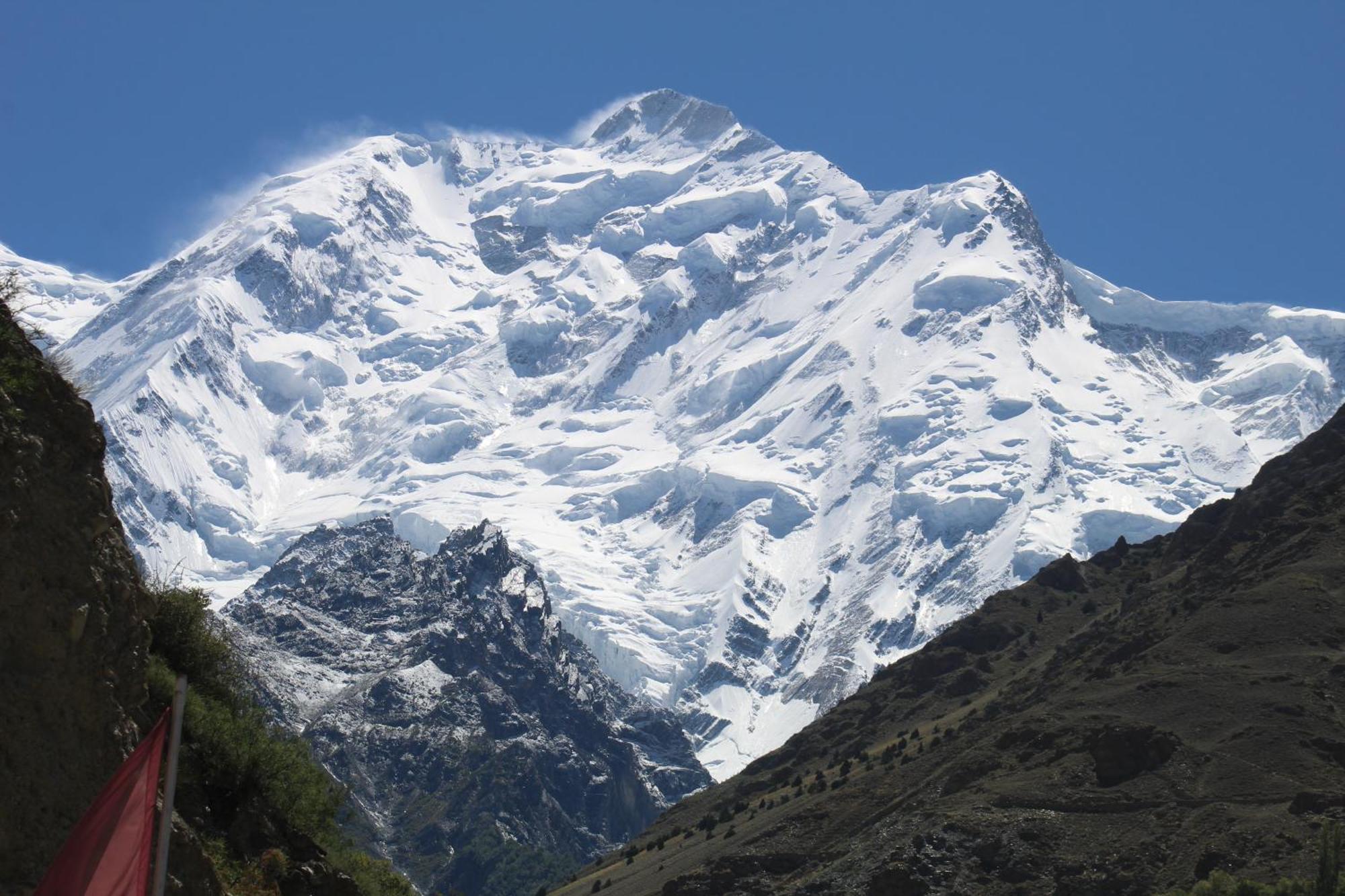 Rakaposhi Amin Hotel & Restaurant Pissan Hunza Nagar Gilgit Baltistan Eksteriør billede