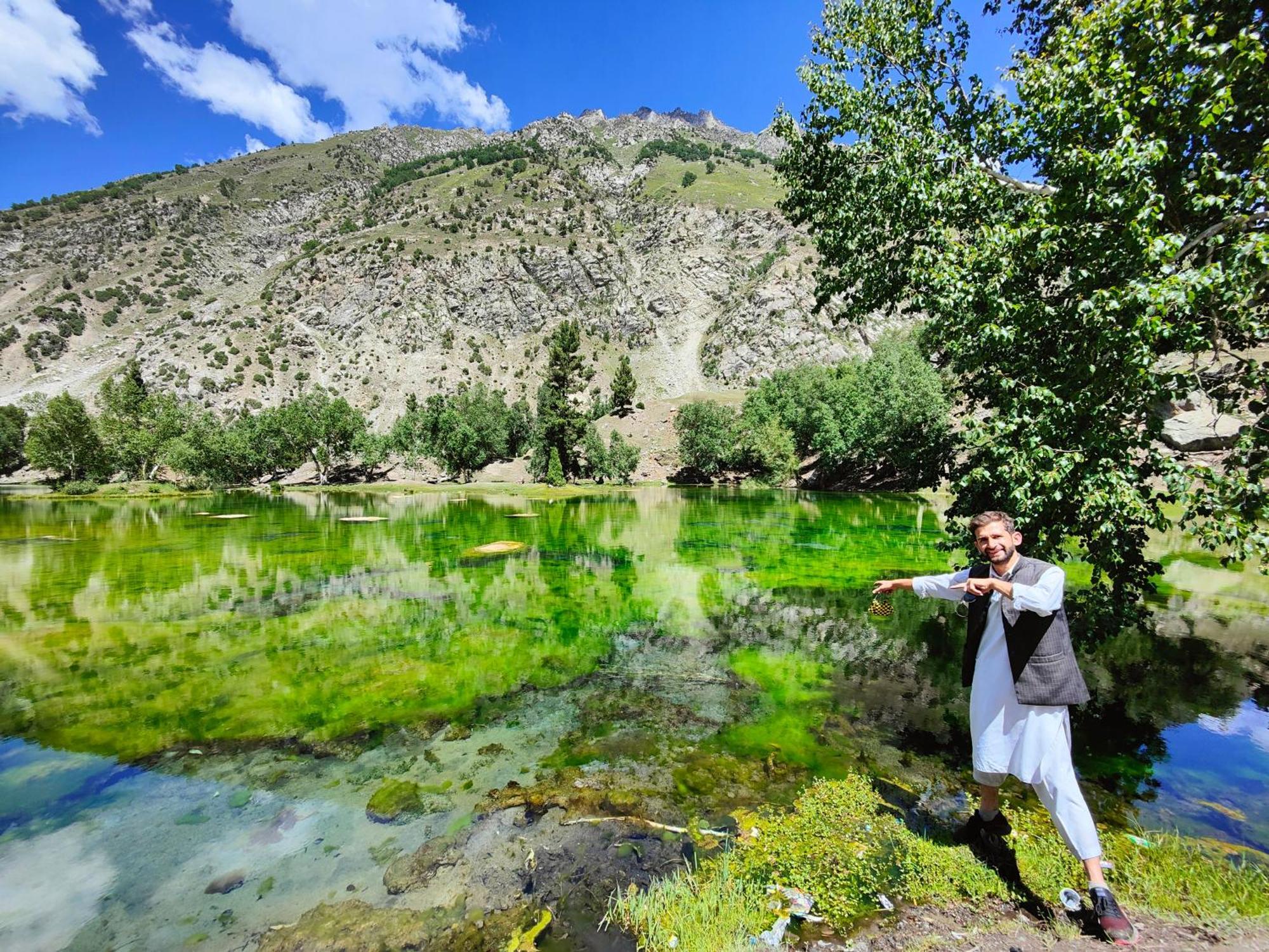 Rakaposhi Amin Hotel & Restaurant Pissan Hunza Nagar Gilgit Baltistan Eksteriør billede
