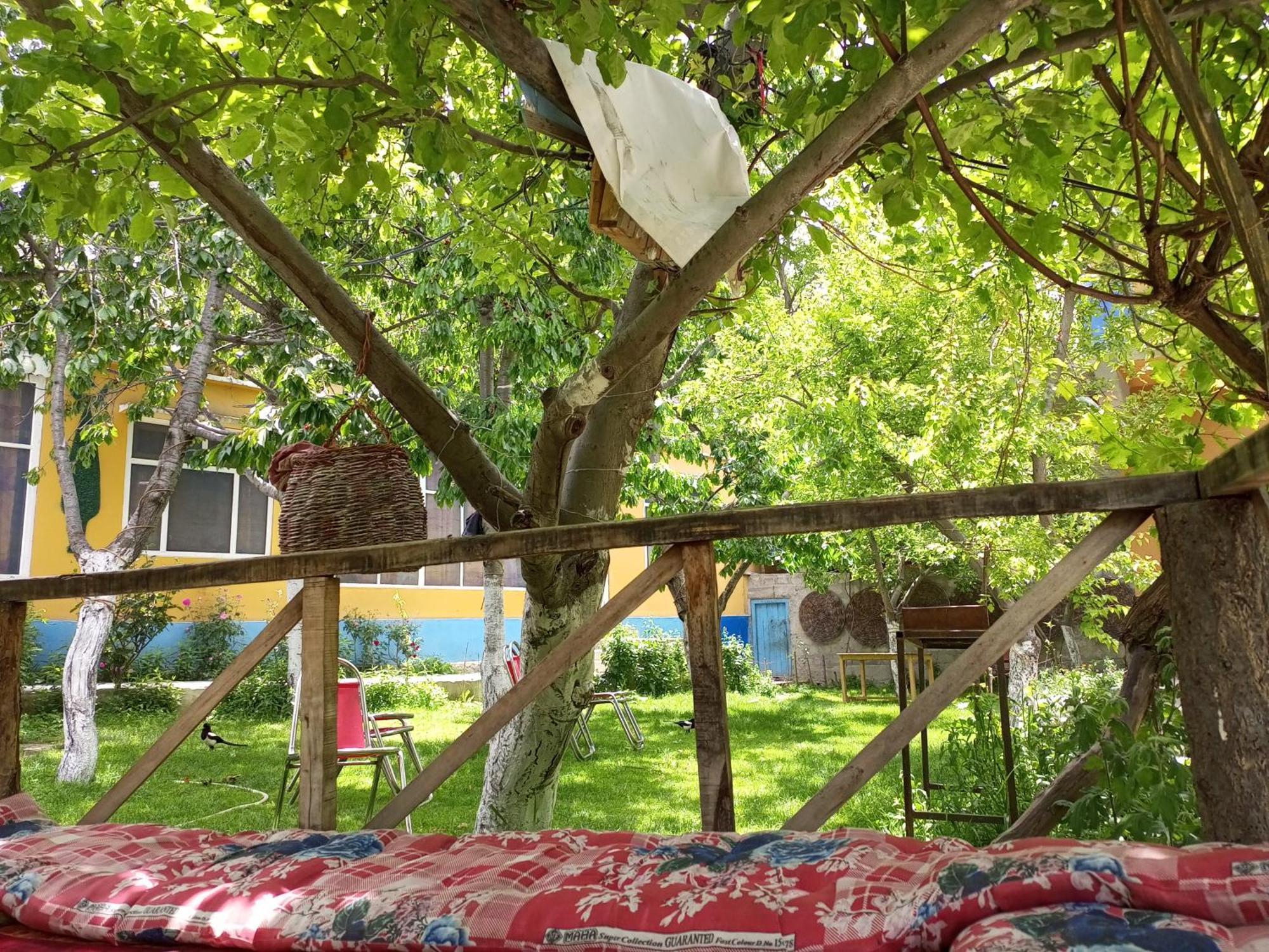 Rakaposhi Amin Hotel & Restaurant Pissan Hunza Nagar Gilgit Baltistan Eksteriør billede